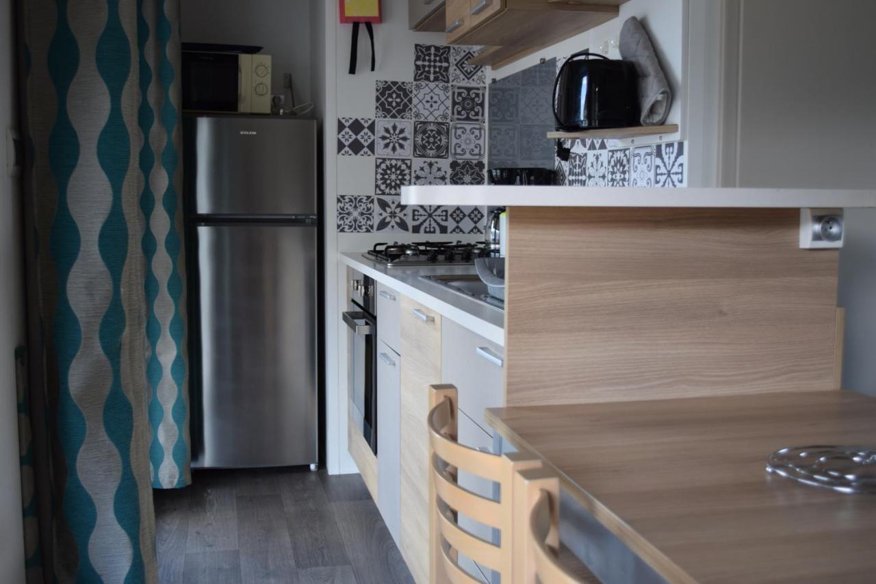 Mobil Home Tout Confort 6 Personnes Avec Wifi Onzain Εξωτερικό φωτογραφία